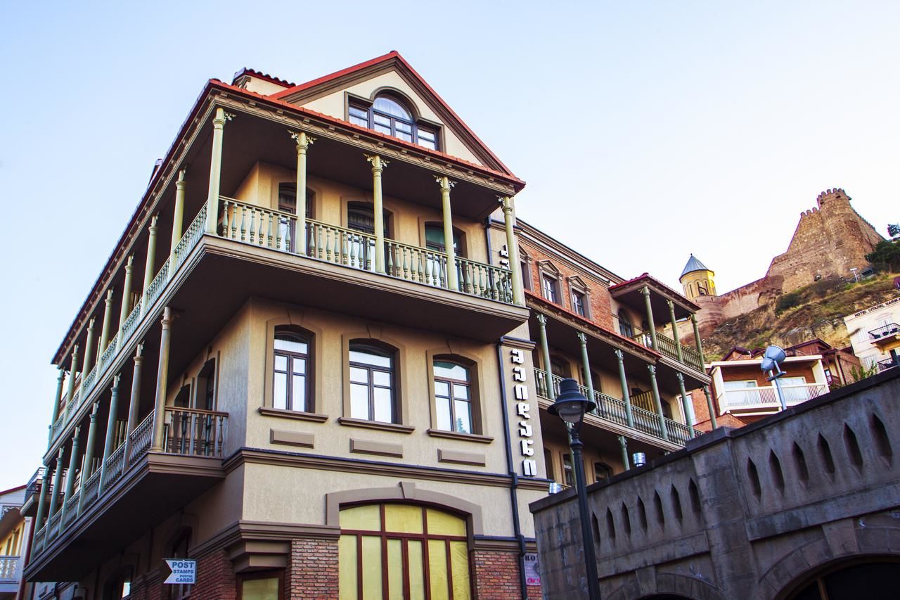 Отель Old Meidan Tbilisi Тбилиси-4